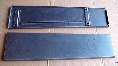 1930 1931 Running Boards Smoothies Pair