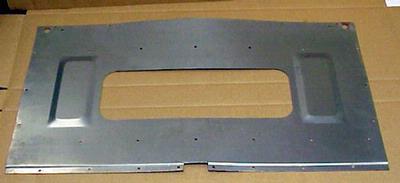 1928 to 1931 Touring Pan Under Rear Seat