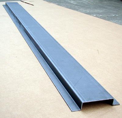 1928 to 1931 Cross Sill Front Wide Sill Only