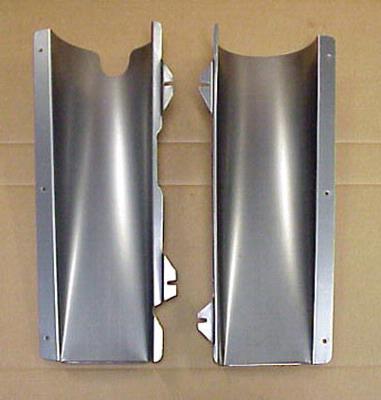 1928 to 1931 Engine Pans All Models Pair