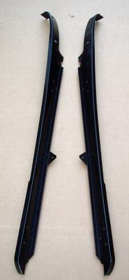 1928 1929 Hood Shelves All Models Pair