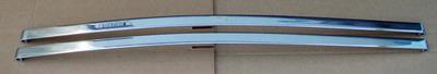 1930 1931 Stainless Front Bumper Polished All Models