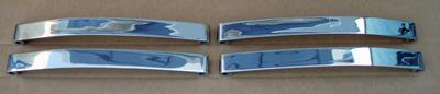 1930 1931 Stainless Rear Bumper Polished All Models