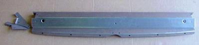1933 1934 Coupe, Roadster & Cabriolet Inner Trunk Panel (Latch Fits On This Panel)