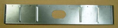1933 1934 Coupe, Roadster & Cabriolet Inner Trunk Panel With Hole