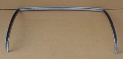 1933 1934 Coupe, Roadster & Cabriolet Trunk Rain Gutter Set