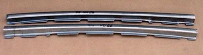 1933 1934 3 Window, Tudor & Vicky Rocker Panels Pair
