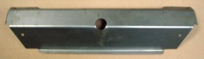 1933 1934 Lower Radiator Splash Shield All Models
