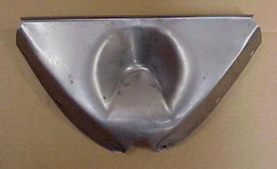 1933 1934 Lower Grill Apron Stock NO Crank Hole