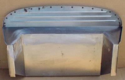 1933-34 Firewall Big Block All Models Except Pickup