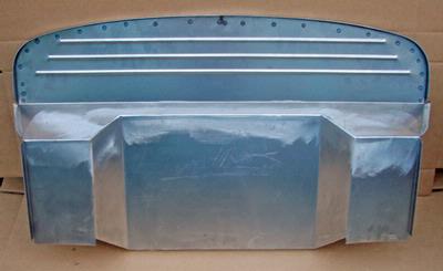 1935-39 Ford Pickup Firewall Small Block
