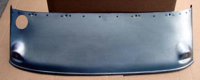 1933 1934 Gas Tank Cover Stock All Models 