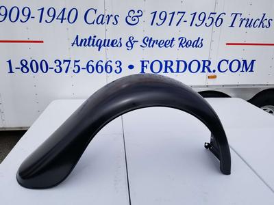 1933 1934 Rear Right Fender 3 Window Coupe, 5 Window Coupe, Cabriolet & Roadster 