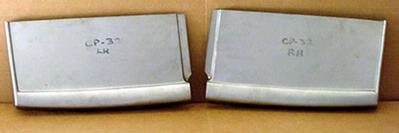 1932 Ford Car Cowl Patch Panels All (Except 3 Window)