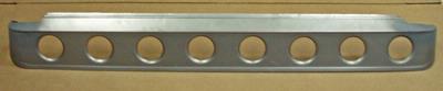 1930 1931 Model A Sun Visor With Flared Holes Coupe Sedan Pickup 