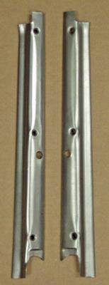 1930 1931 Model A Ford Windshield Garnish Moldings Coupe Sedan Pickup Pair
