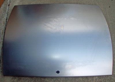 1932 Deck Lid Skin 5 Window & Roadster