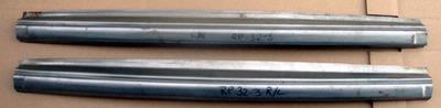 1932 Rocker Panels 3 Window Coupe Pair