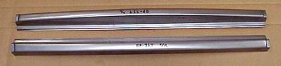 1932 Rocker Panels Tudor & Vicky Pair