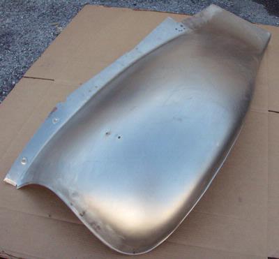 1932 Left Front Fender All