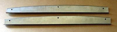1932-34 Pickup Door Patch Inner Bottoms Pair
