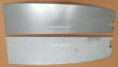 1935-37 Pickup Door Patch Panels Pair