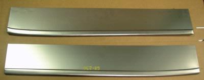 1935-36 Door Patch 3 Window Coupe Pair
