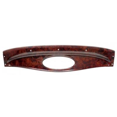 1932 Ford Closed Car Original Style Dash Panel with Grain Finish