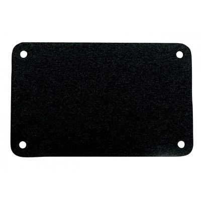 1932 5W, 3W, tudor, fordor, roadster floor access cover plate