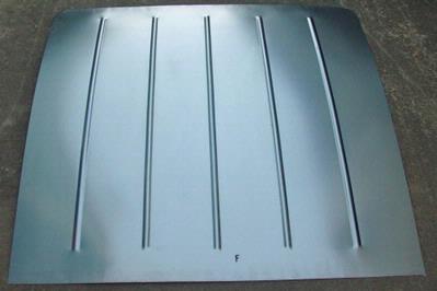 1930 1931 Coupe Roof Filler with Beads (measures 41 across the front, 42  across the back, 43  front to back)