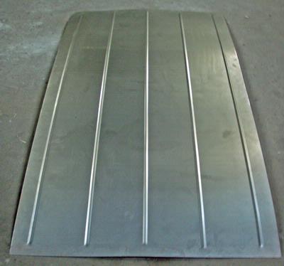 1928-31 Sedan Roof Filler with Beads (Truck shipping only)