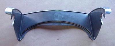 1932 Front Radiator Apron Chopped 3 inches