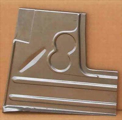 1940 1941 Ford Pickup Cab Floor Panel - driver side