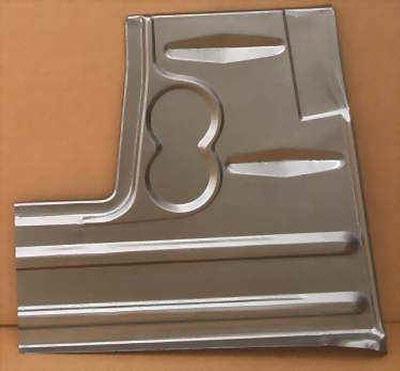 1940 1941 Ford Pickup Cab Floor Panel - Passenger side