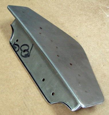 1933 1934 Ford Cowl Vent Lid