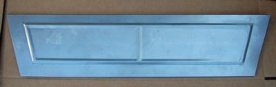 1913 1914 Front Seat Heel Panel Touring & Roadster