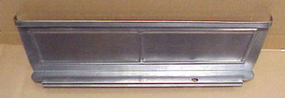 1922-25 Front Seat Heel Panel Touring & Roadster
