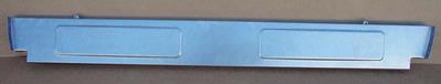1926 1927 2 Door Sedan Rear Seat Heel Panel 
