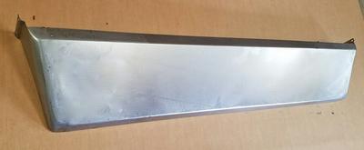 1926 1927 Model T Coupe and Tudor Sun Visor, Solid steel construction