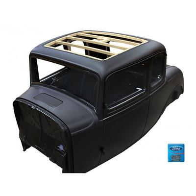 1932 Ford 5 Window Coupe Steel Body Stock