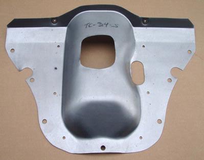 1933 1934 Stock Transmission Cover