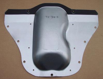 1933 1934 Street Rod Transmisson cover no Holes