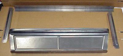 1922-25 Front Seat Frame Complete Roadster