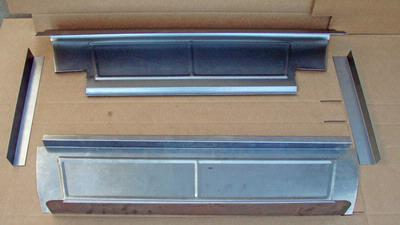 1915-21 Front Seat Frame Complete Touring