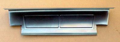 1915-21 Touring Rear Seat Toe Panel