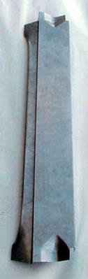1926 1927 Touring Rear Seat Toe Panel