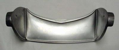 1930 1931 Front Radiator Apron Stock Show Quality