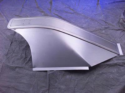 1909 Early Right Front Fender
