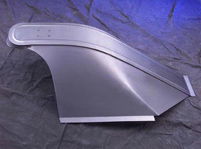 1909 Late - 1910 Right Front Fender