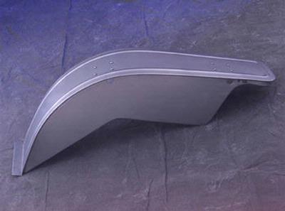 1909 Late - 1910 Right Rear Fender